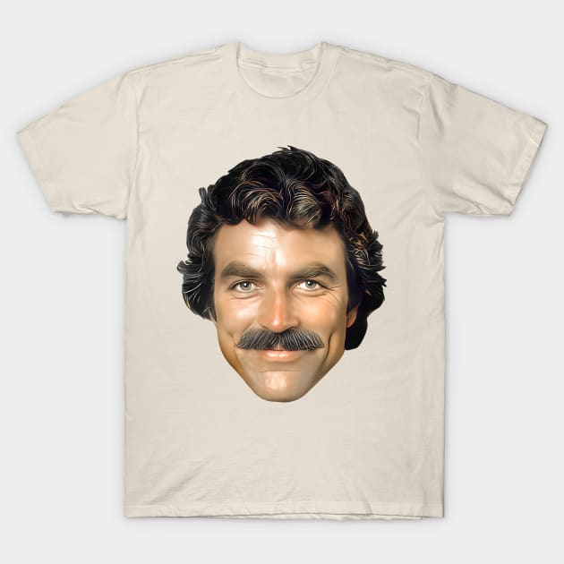 Tom Selleck